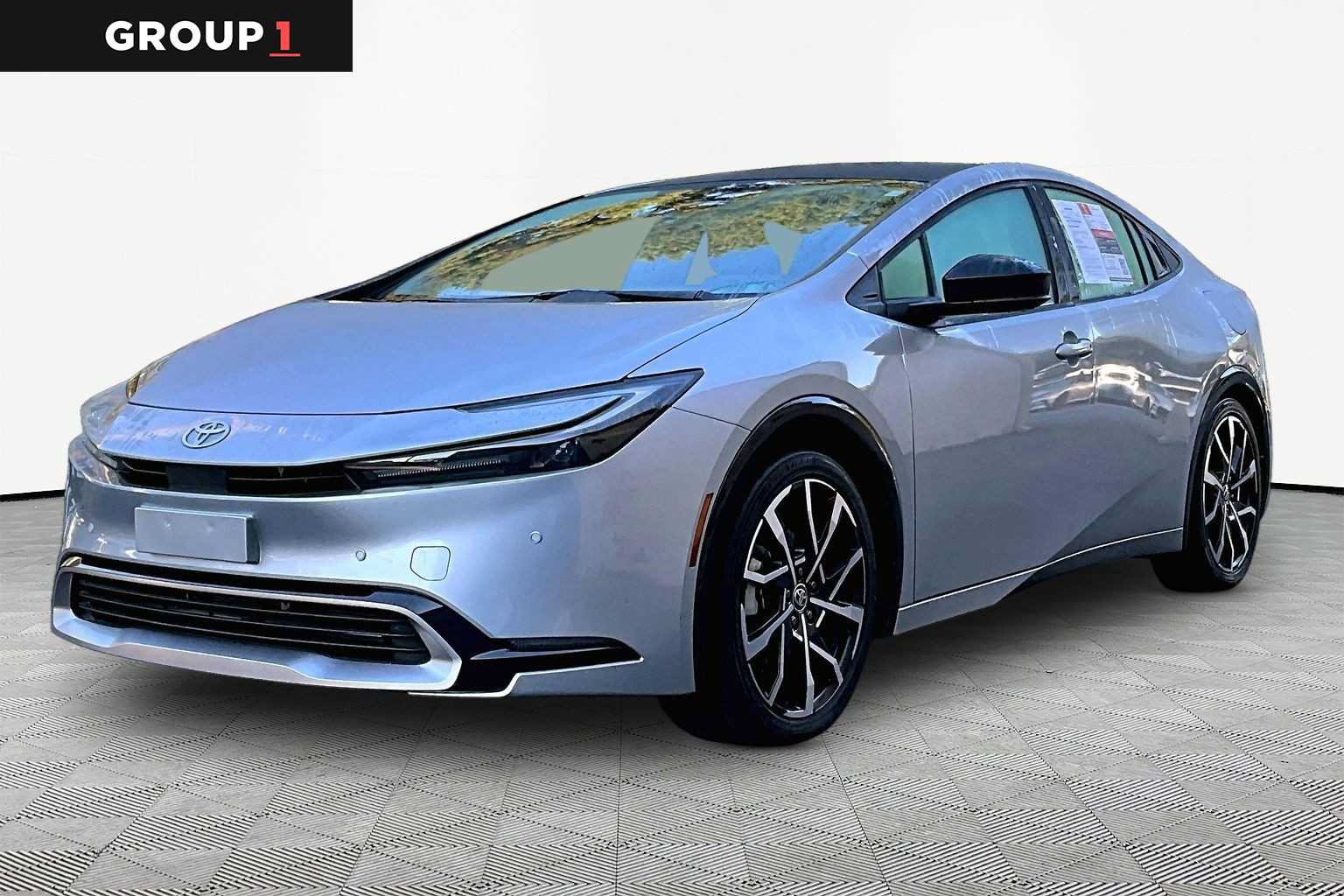 Certified 2026 Toyota Prius Plug-In Hybrid