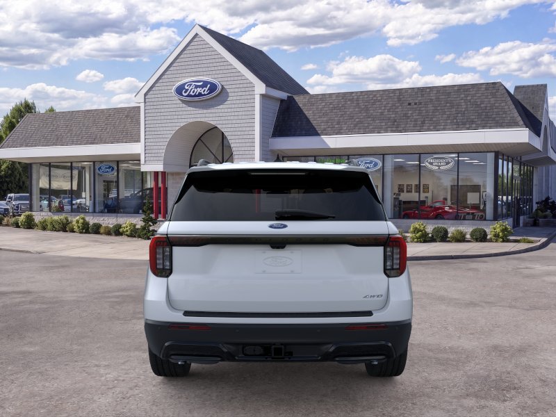 New 2026 Ford Explorer ST-Line AWD/4WD image 5