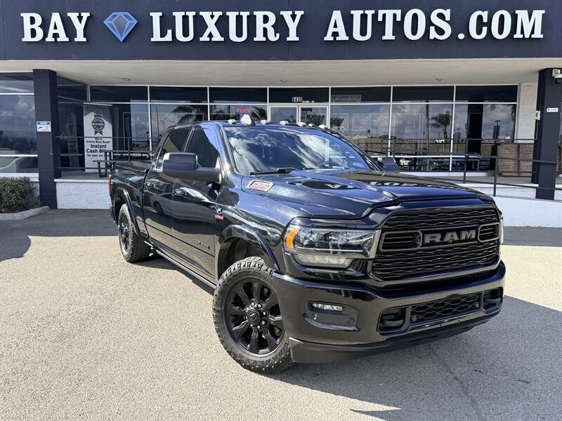 Used 2020 RAM 2500 Limited