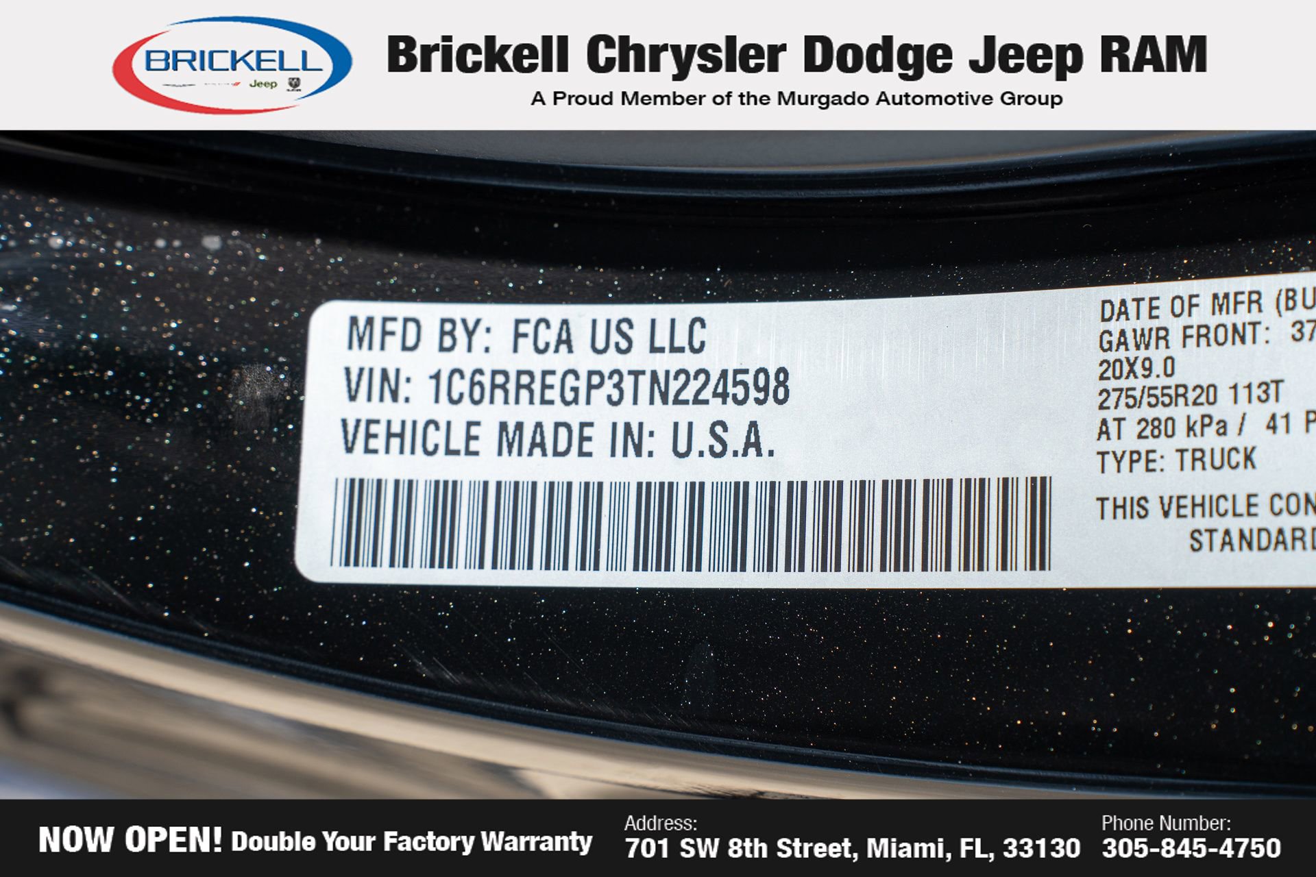 New 2026 RAM 1500 Express image 37