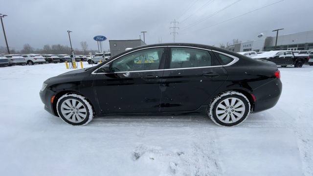 Used 2015 Chrysler 200 LX image 6