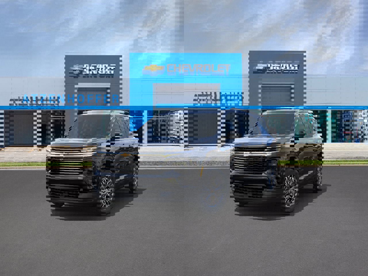 New 2026 Chevrolet Traverse LT w/ Driver Confidence Package FWD image 8