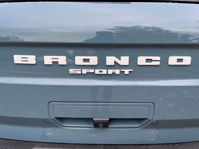 Used 2021 Ford Bronco Sport Outer Banks image 45