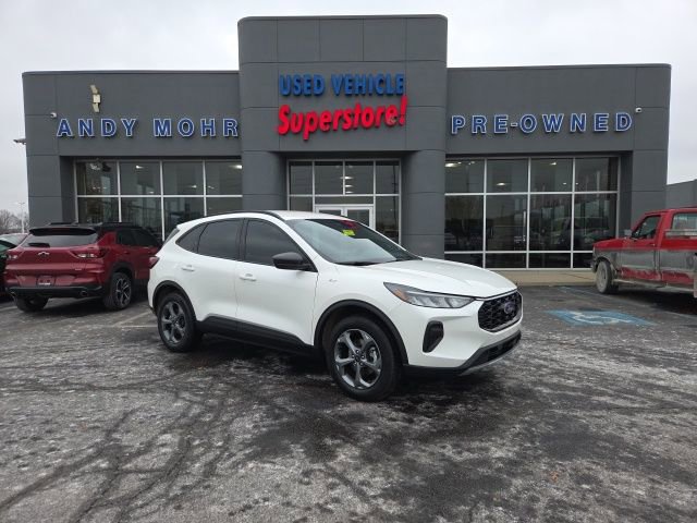 Certified 2025 Ford Escape ST-Line w/ Tech Pack #1 image 1