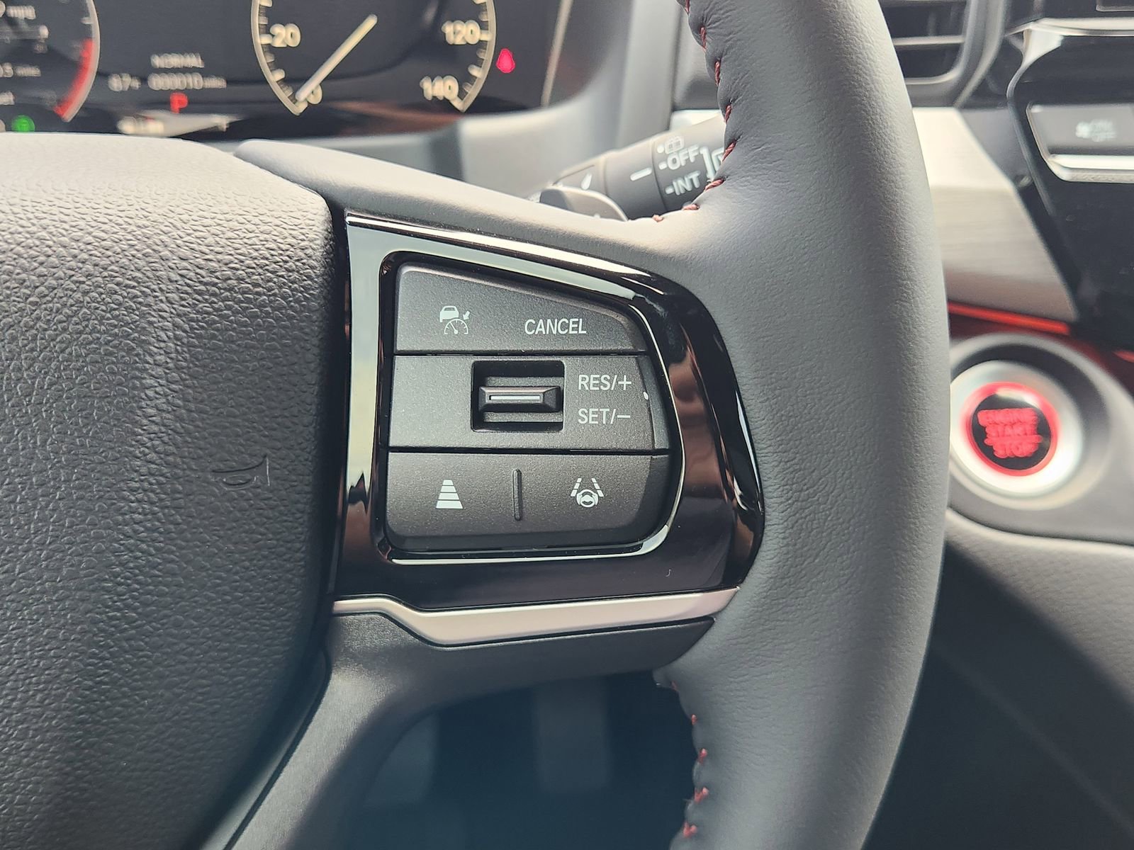 New 2026 Honda Odyssey Sport-L image 33