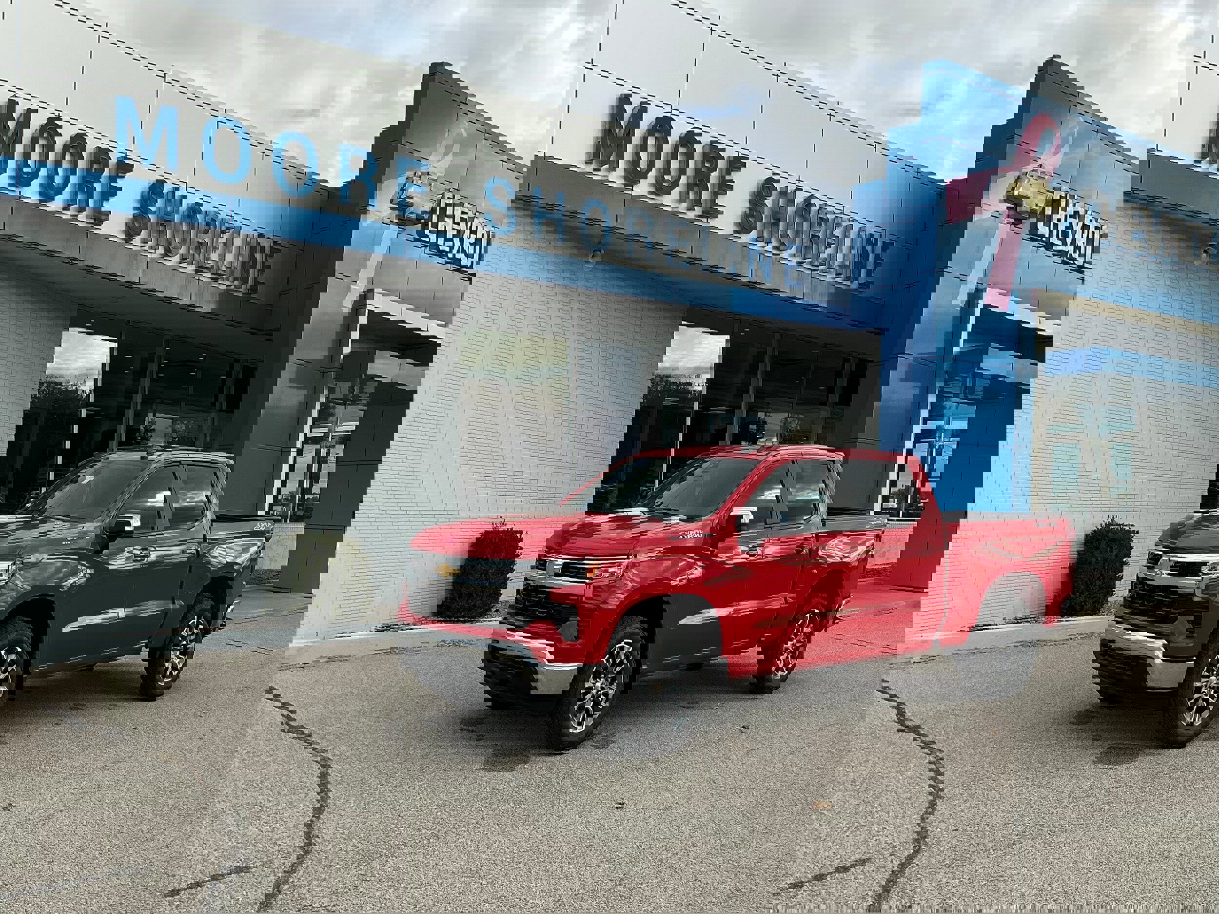 New 2026 Chevrolet Silverado 1500 LT image 1