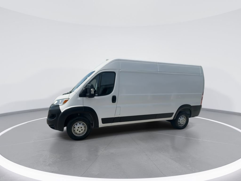 Used 2023 RAM ProMaster 2500 FWD image 4
