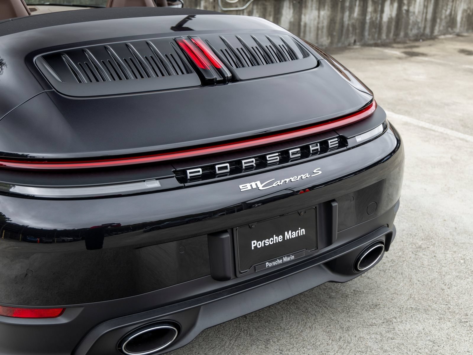 New 2026 Porsche 911 Carrera S RWD image 23