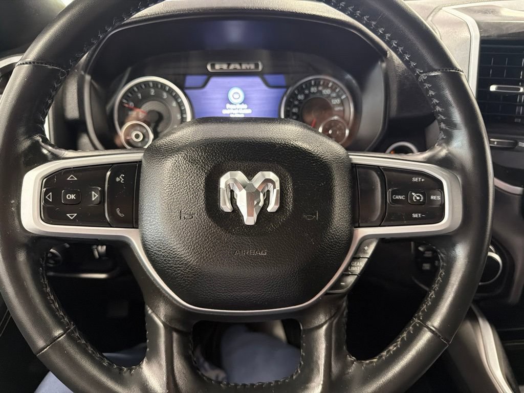 Certified 2024 RAM 2500 Big Horn w/ Night Edition AWD/4WD image 8