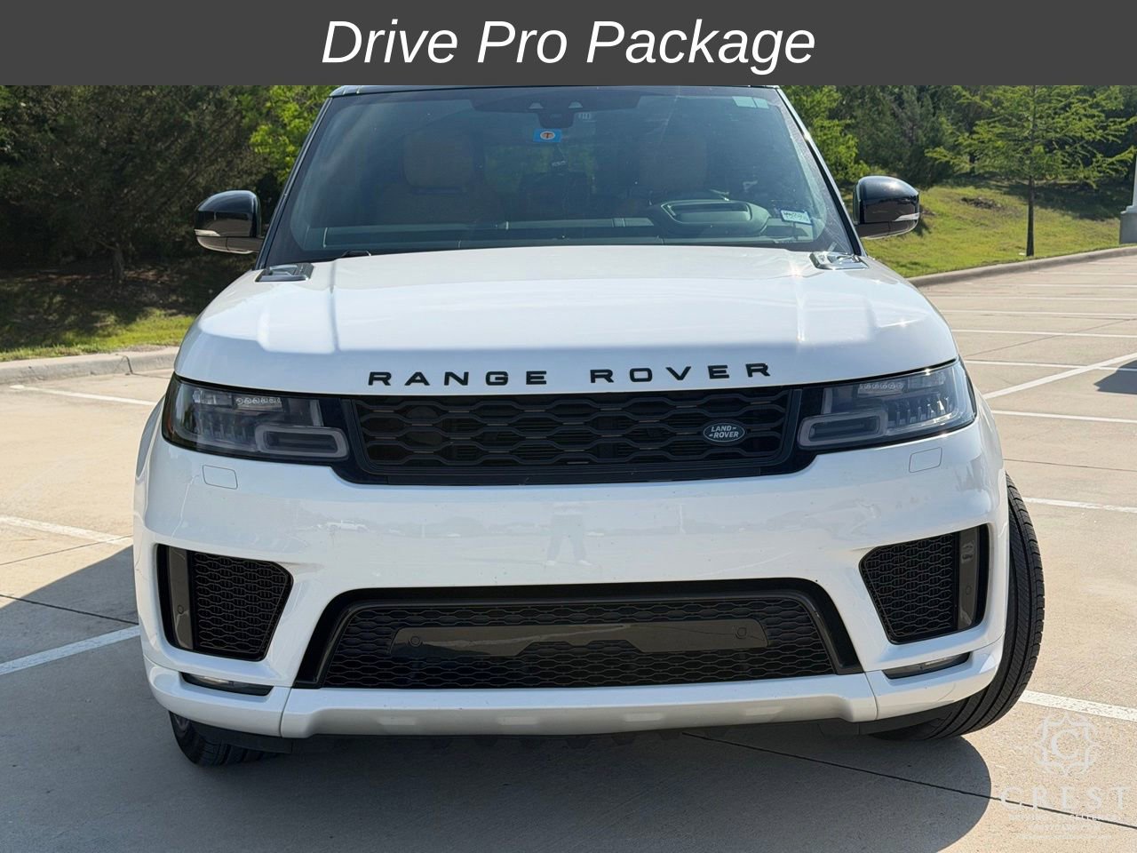 Used 2020 Land Rover Range Rover Sport HSE Dynamic AWD/4WD video 2