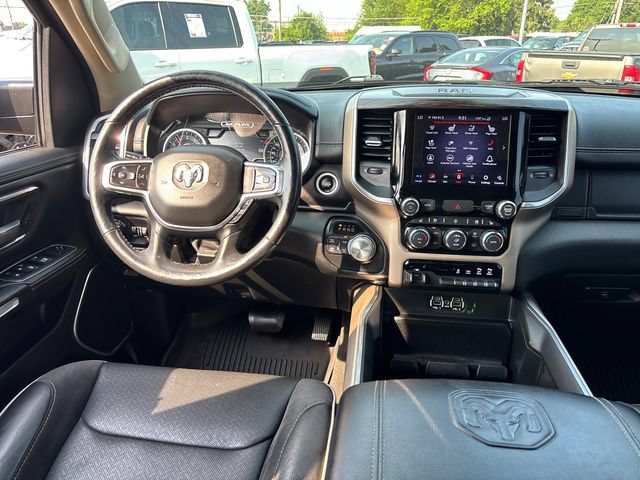 Used 2020 RAM 1500 Laramie AWD/4WD image 11