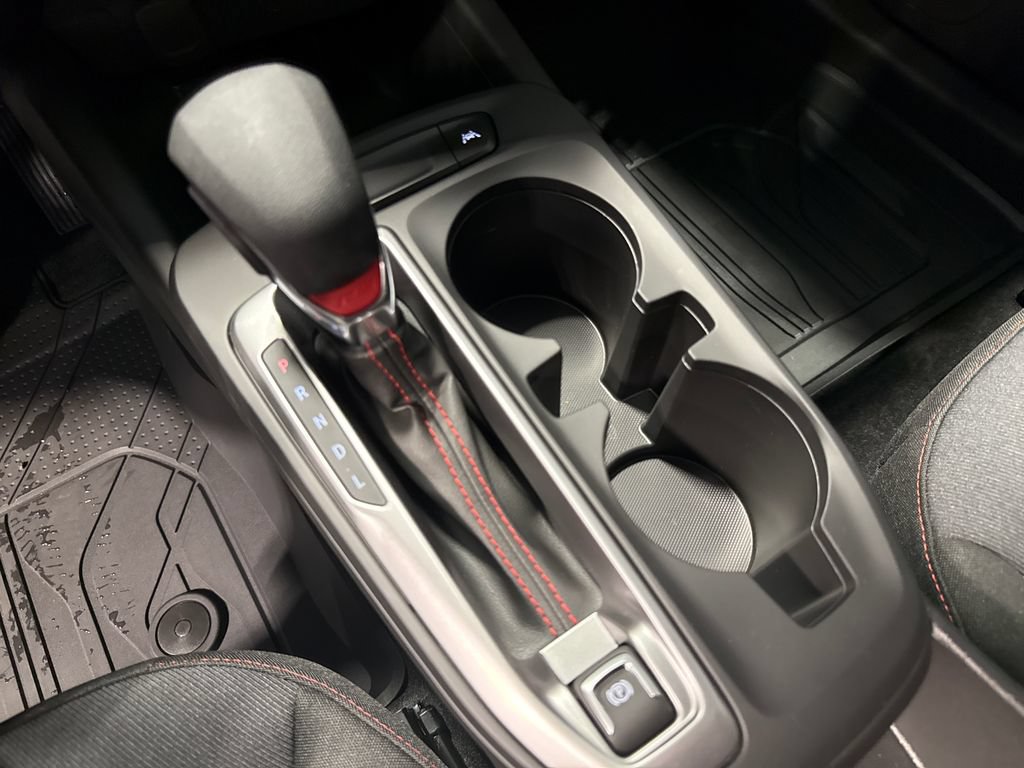 New 2026 Chevrolet Trax RS w/ Sunroof Package FWD image 22