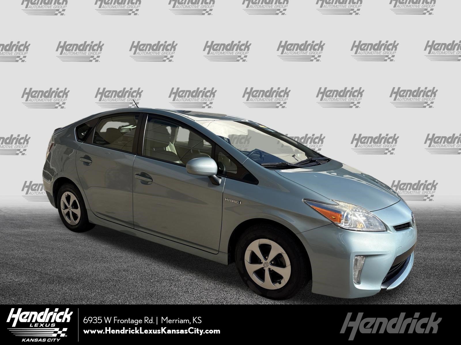 Used 2012 Toyota Prius Two