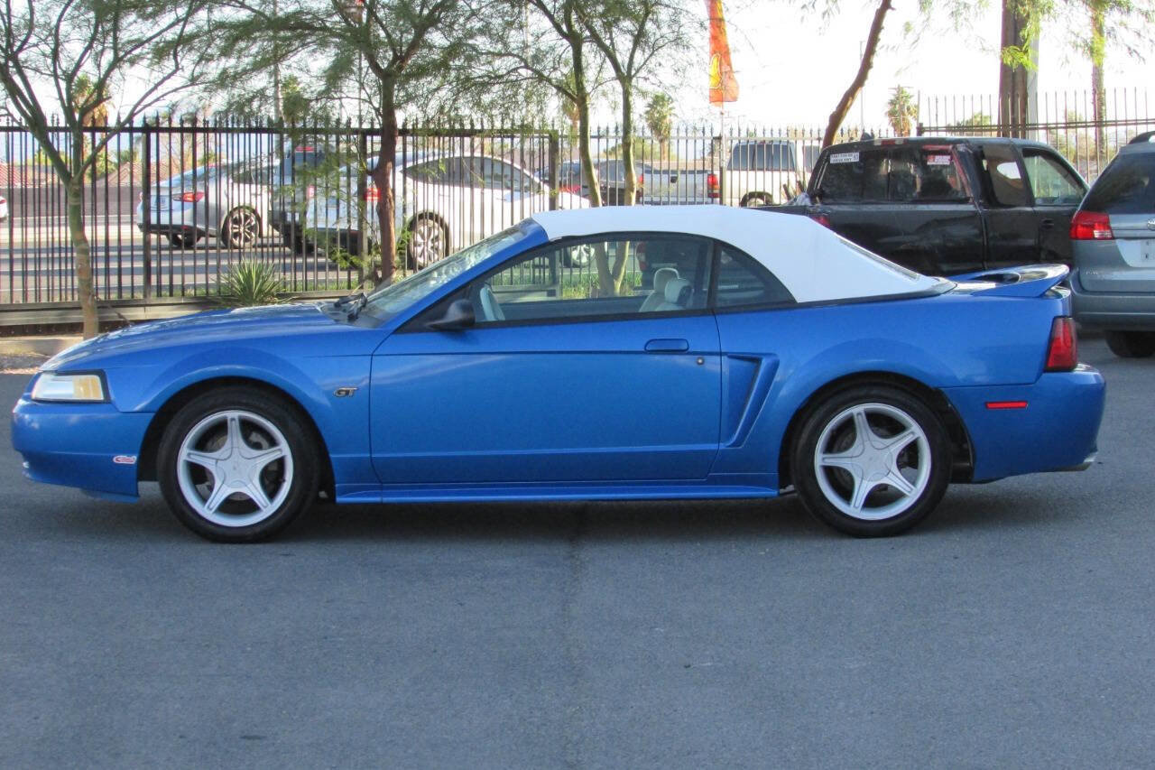 Used 2000 Ford Mustang GT image 9