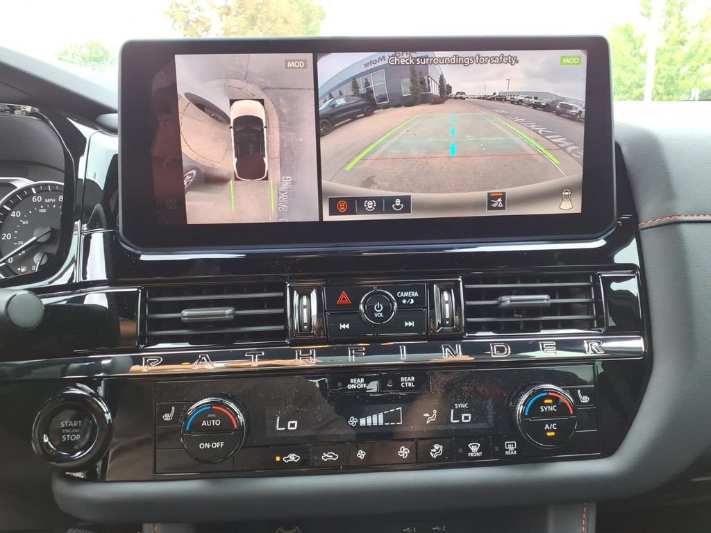 New 2026 Nissan Pathfinder Rock Creek AWD/4WD image 28