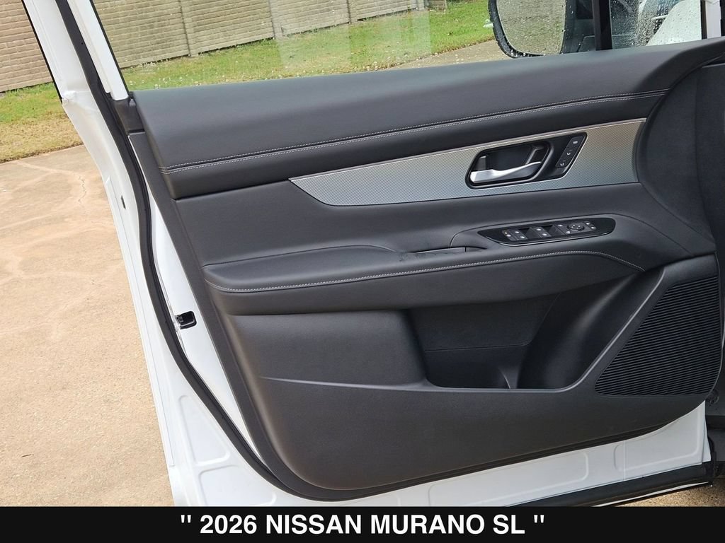 New 2026 Nissan Murano SL AWD/4WD image 14