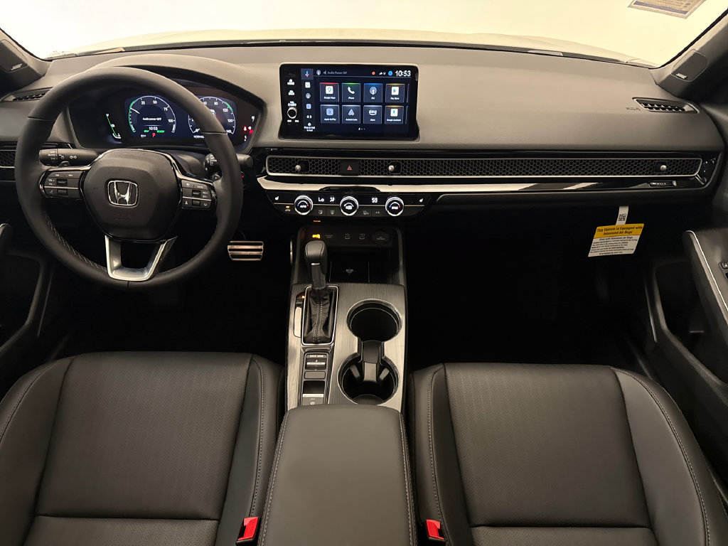 New 2026 Honda Civic Sport Touring image 13