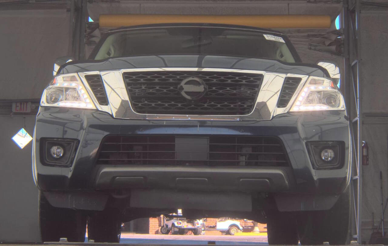 Used 2020 Nissan Armada SL w/ Premium Package image 12