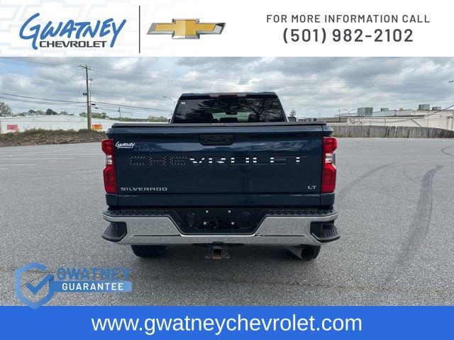 Used 2022 Chevrolet Silverado 2500 LT w/ Convenience Package image 6