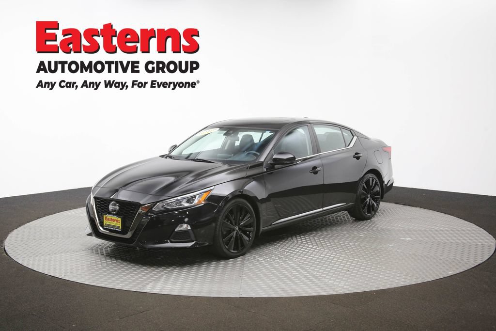 Used 2022 Nissan Altima 2.0 SR FWD image 56