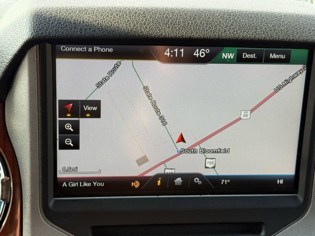 Used 2016 Ford F250 King Ranch w/ FX4 Off-Road Package image 13