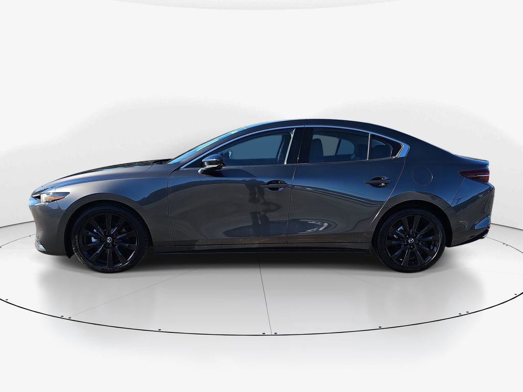 Used 2021 MAZDA MAZDA3 AWD 2.5 Turbo Sedan image 9