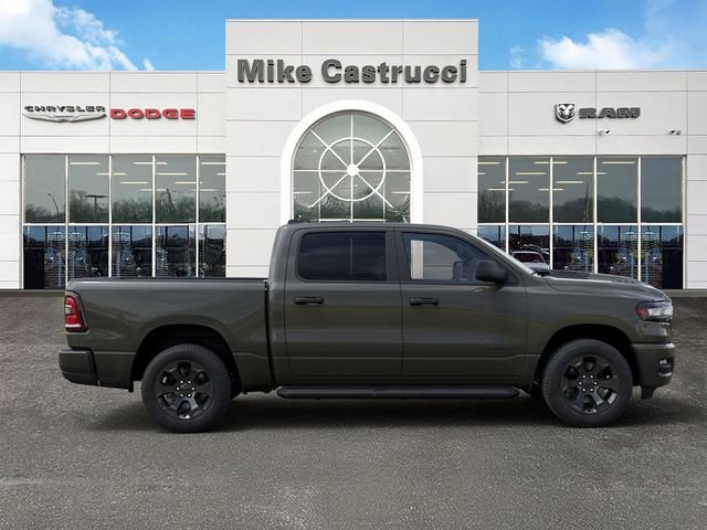 New 2026 RAM 1500 Express AWD/4WD image 21