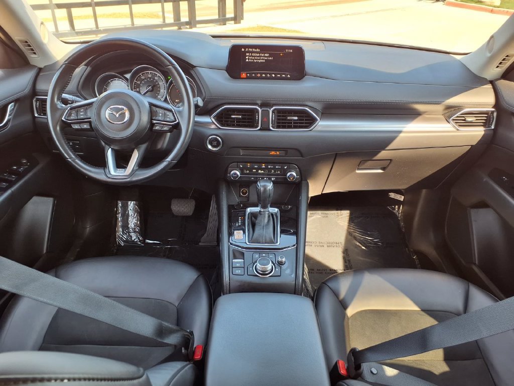 Used 2020 MAZDA CX-5 Touring FWD image 14