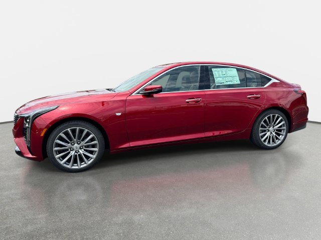 New 2026 Cadillac CT5 Premium Luxury w/ Technology Package RWD image 2