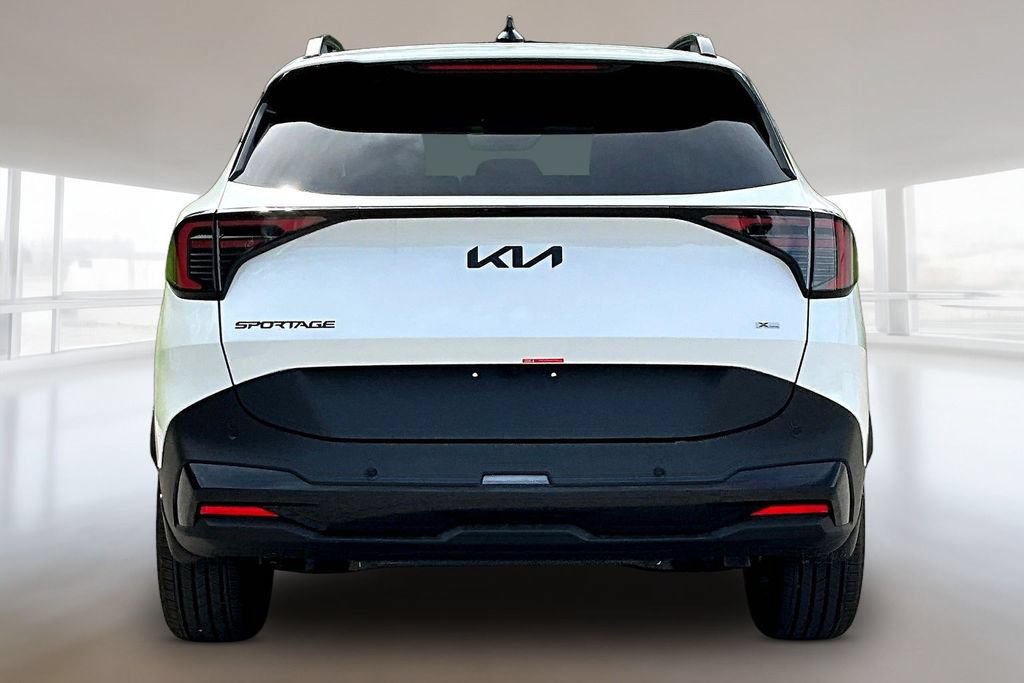 New 2026 Kia Sportage X-Line Prestige AWD/4WD image 4