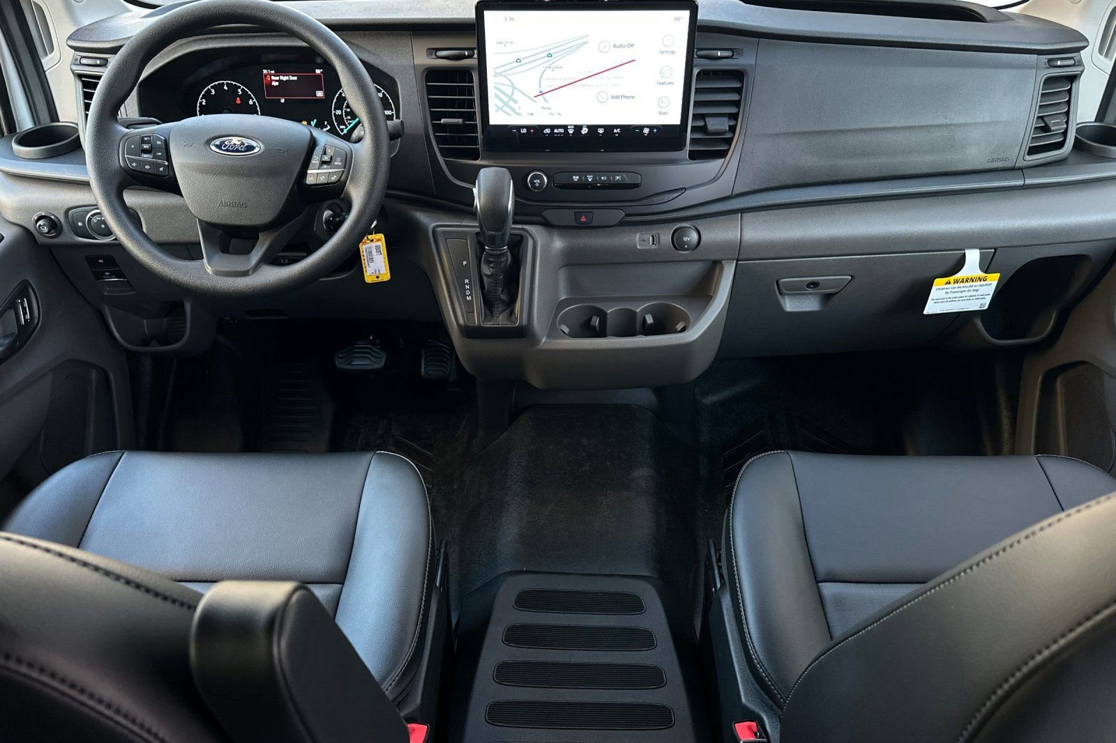 New 2025 Ford Transit 350 XL image 12