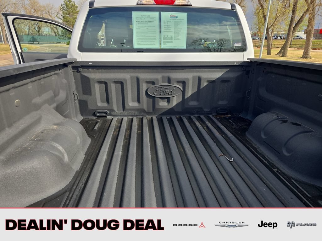 Used 2020 Ford Ranger XL w/ Equipment Group 101A Mid AWD/4WD image 22