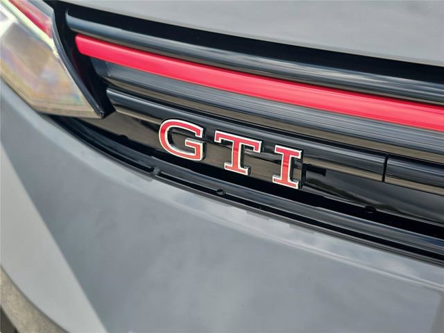 New 2026 Volkswagen GTI SE FWD image 3