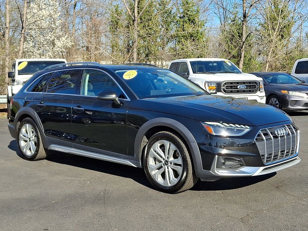 Used 2023 Audi A4 2.0T allroad Premium w/ Convenience Package image 2