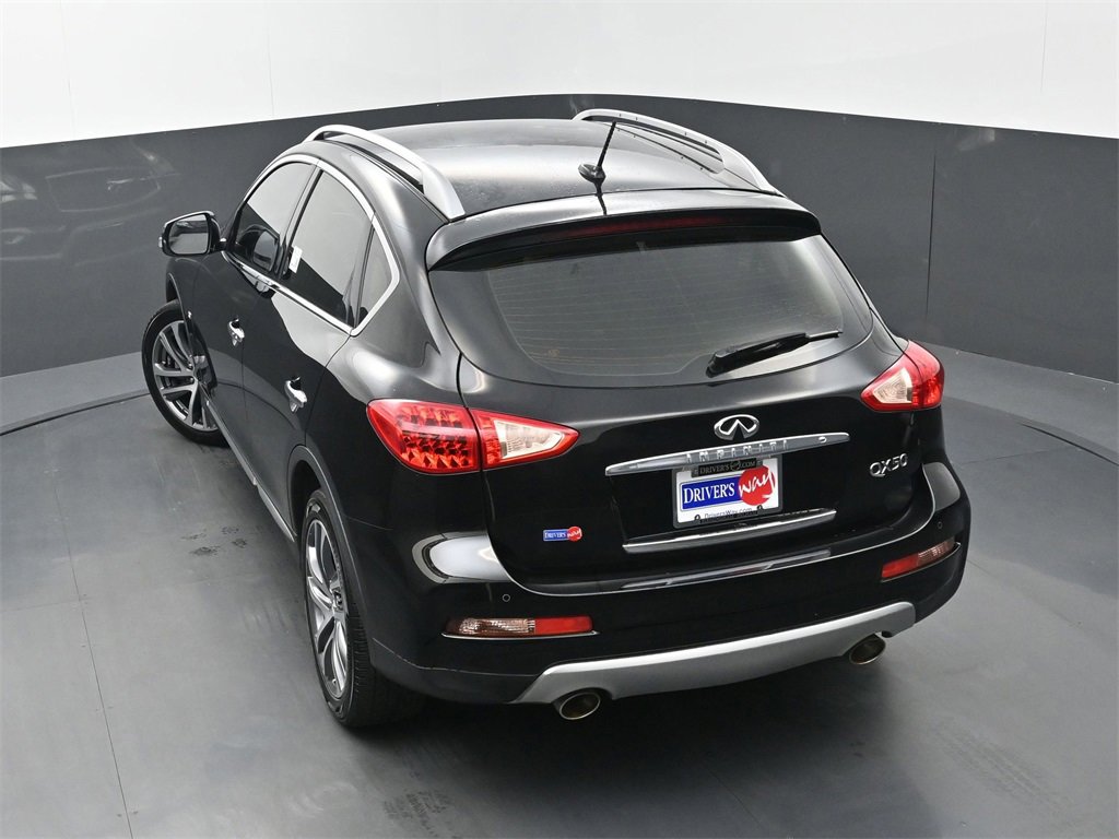 Used 2017 INFINITI QX50 2WD w/ Premium Plus Package image 32