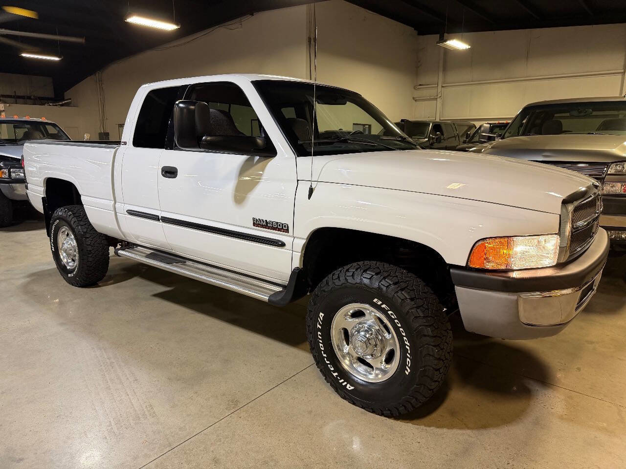 Used 2002 Dodge Ram 2500 Truck 4x4 Quad Cab image 61