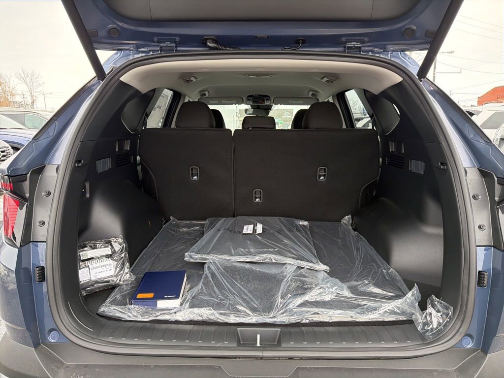 New 2026 Hyundai Tucson SEL image 11
