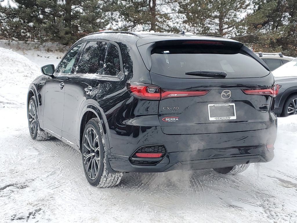 New 2026 MAZDA CX-70 3.3 Turbo S w/ Premium Package image 2