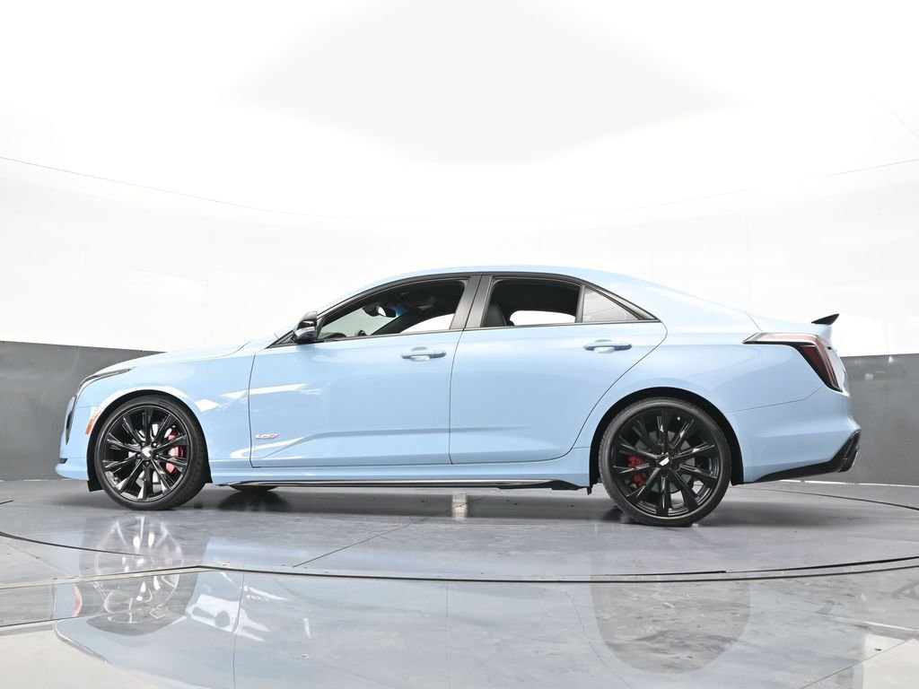 Used 2025 Cadillac CT4 V RWD image 57