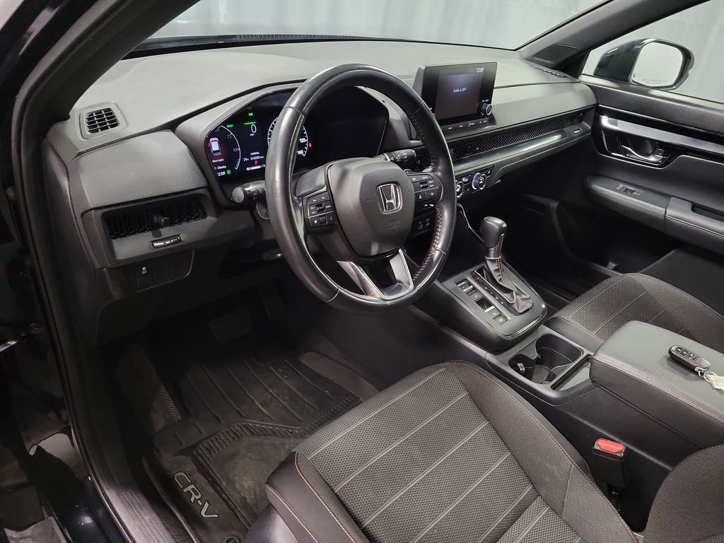 Used 2024 Honda CR-V Sport image 13