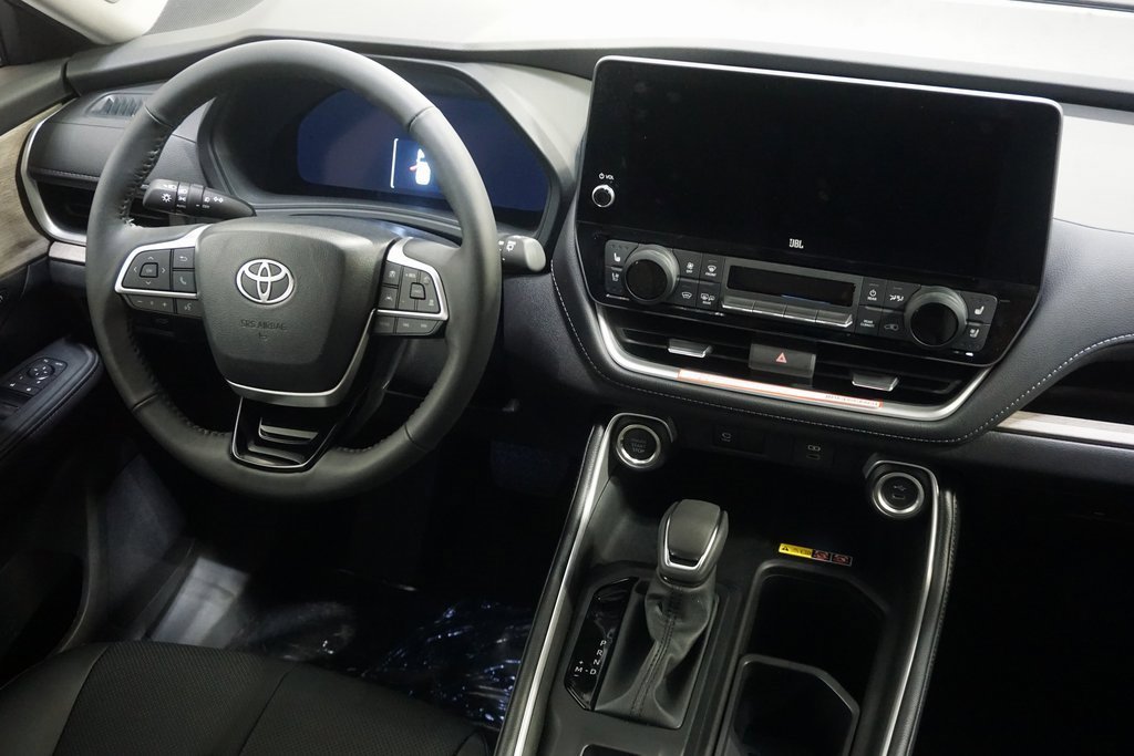 New 2026 Toyota Grand Highlander Limited image 33