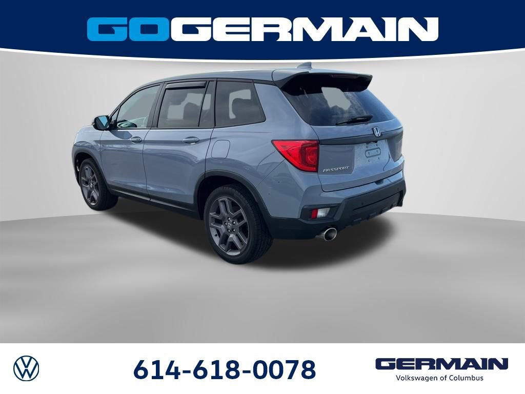 Used 2022 Honda Passport EX-L image 4