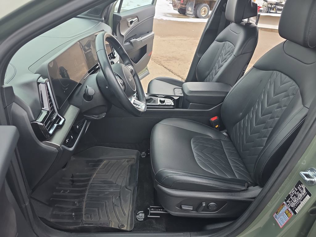 Used 2023 Kia Sportage X-Line image 14