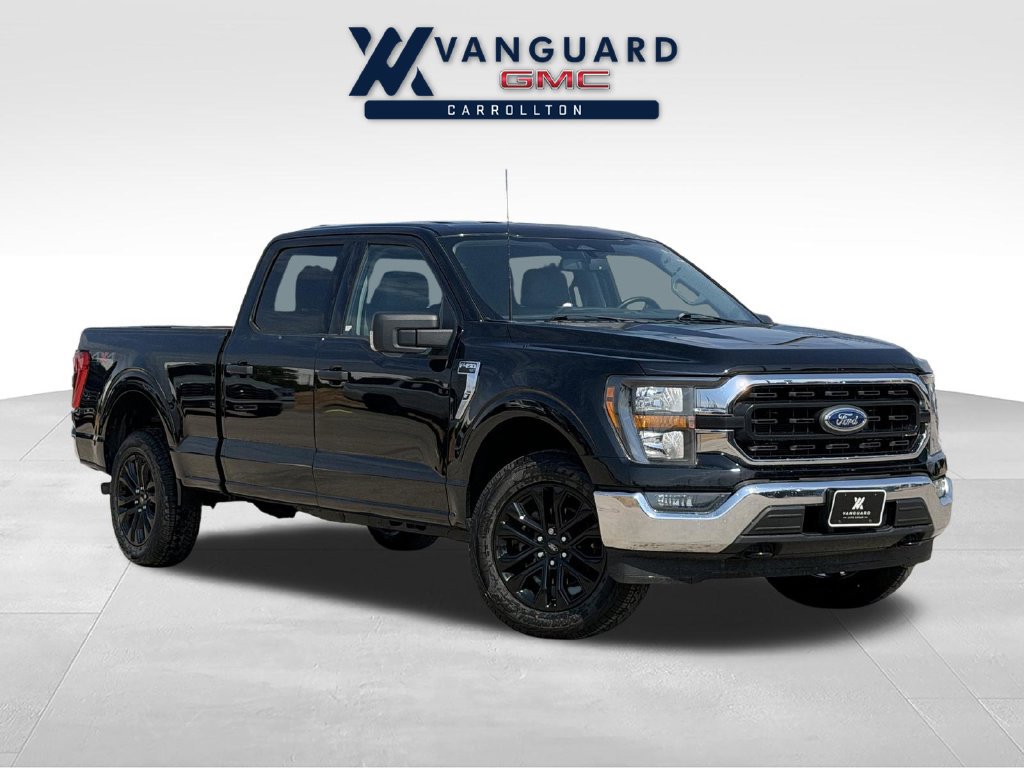 Used 2023 Ford F150 XLT w/ Equipment Group 301A Mid