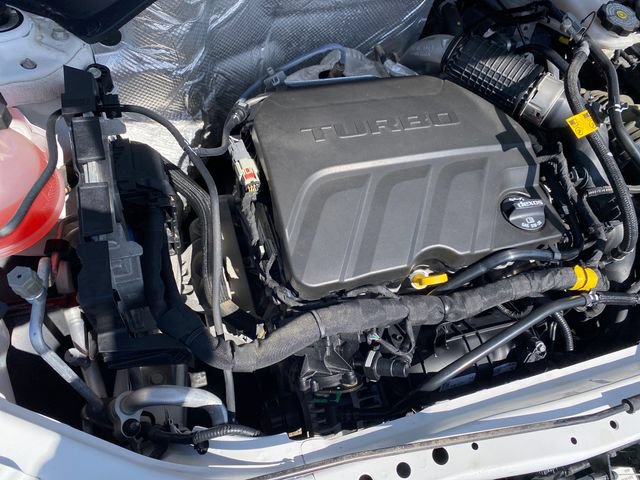 Certified 2024 Chevrolet Trax LS w/ LS Convenience Package FWD image 21