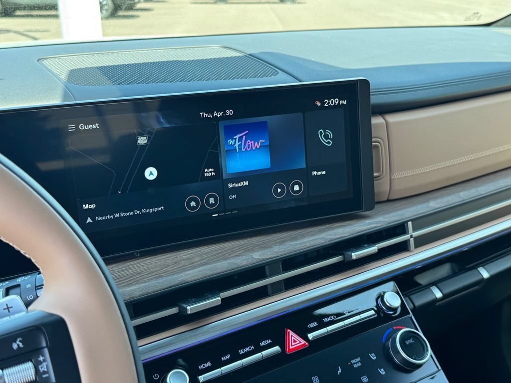New 2026 Hyundai Santa Fe Calligraphy FWD image 29