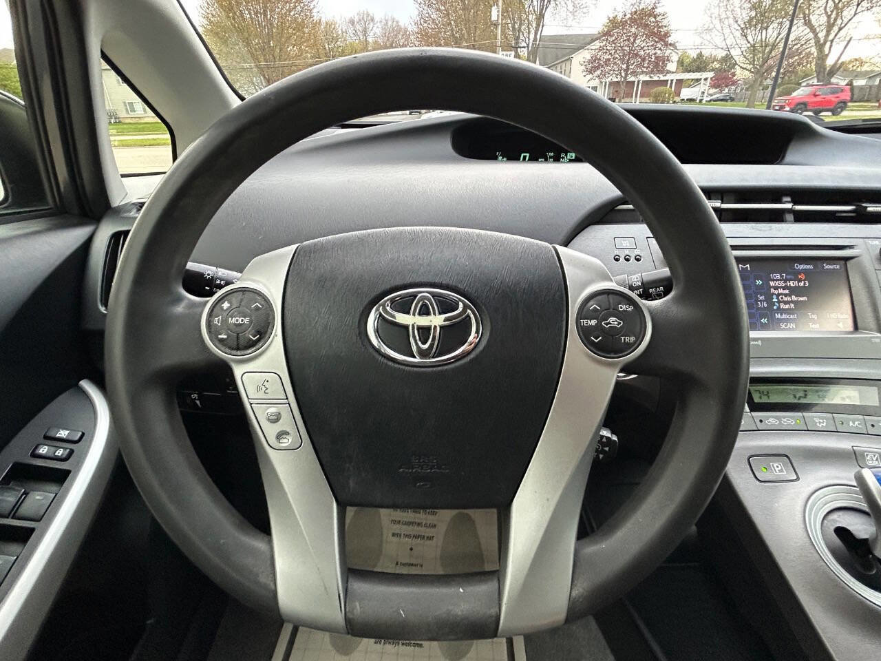 Used 2013 Toyota Prius Three FWD image 19
