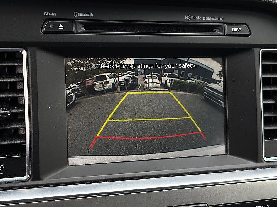 Used 2017 Hyundai Sonata Sport w/ Value Edition Package 02 FWD image 14