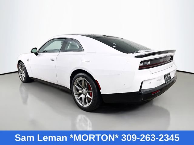 Used 2025 Dodge Charger R/T Scat Pack w/ Track Pack image 5