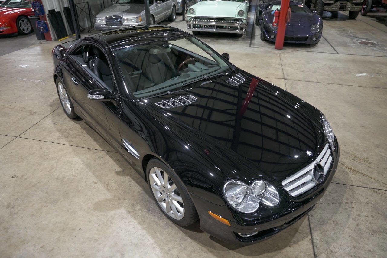 Used 2007 Mercedes-Benz SL 550 image 14
